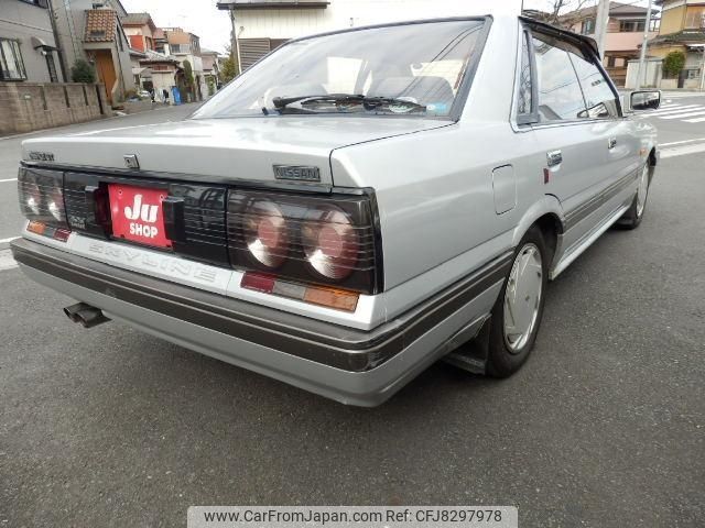 nissan skyline 1987 -NISSAN--Skyline HR31--128630---NISSAN--Skyline HR31--128630- image 2