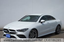 mercedes-benz cla-class 2021 -MERCEDES-BENZ--Benz CLA 3DA-118312M--W1K1183122N234286---MERCEDES-BENZ--Benz CLA 3DA-118312M--W1K1183122N234286-