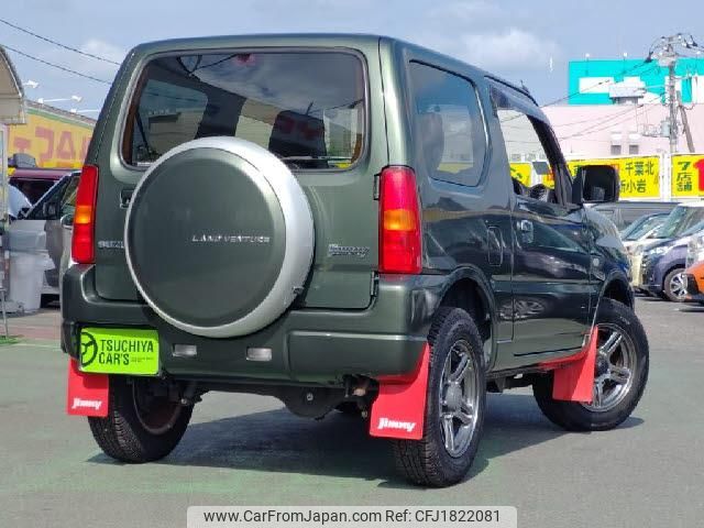 suzuki jimny 2015 CFJ1822081 image 2
