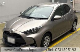 toyota yaris 2021 quick_quick_5BA-KSP210_KSP210-0042344