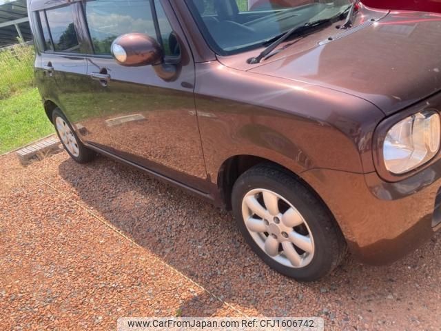suzuki alto-lapin 2009 CFJ1606742 image 2