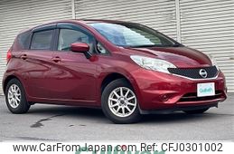 nissan note 2015 -NISSAN--Note DBA-E12--E12-310237---NISSAN--Note DBA-E12--E12-310237-