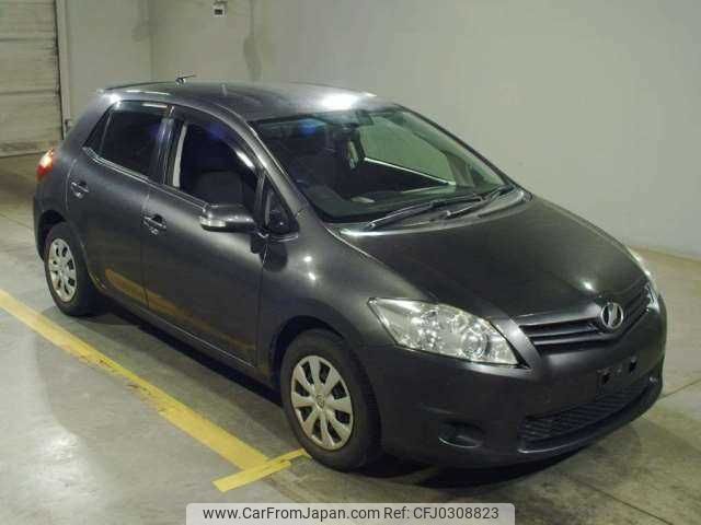 toyota auris 2011 TE5649 image 2