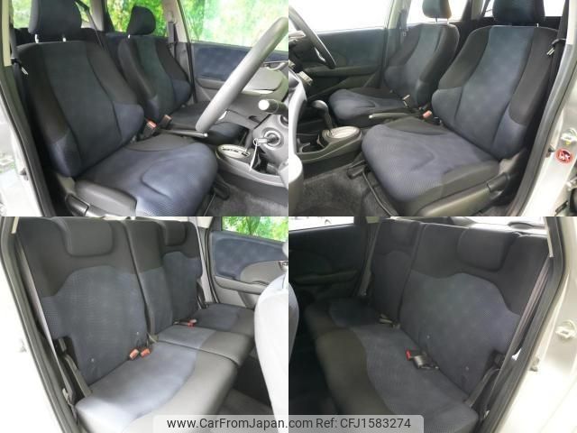 honda fit 2012 CFJ1583274 image 2
