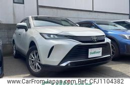 toyota harrier 2021 -TOYOTA--Harrier 6BA-MXUA80--MXUA80-0035342---TOYOTA--Harrier 6BA-MXUA80--MXUA80-0035342-