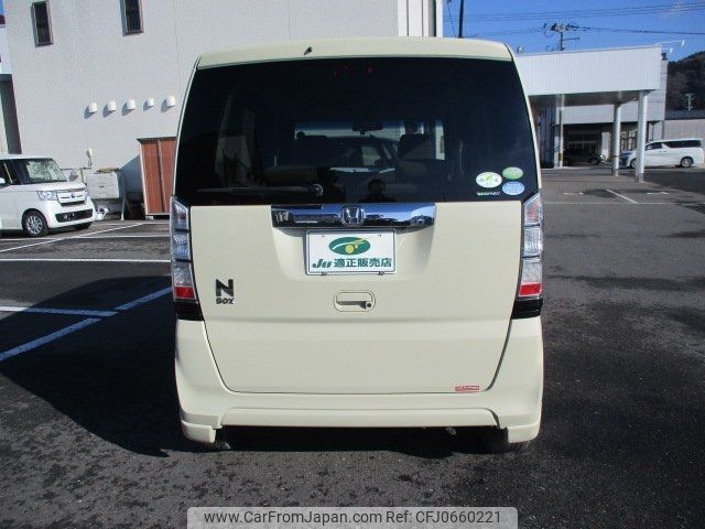 honda n-box 2012 -HONDA--N BOX JF1--1034815---HONDA--N BOX JF1--1034815- image 2