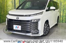 toyota voxy 2023 -TOYOTA--Voxy 6BA-MZRA90W--MZRA90-0052061---TOYOTA--Voxy 6BA-MZRA90W--MZRA90-0052061-