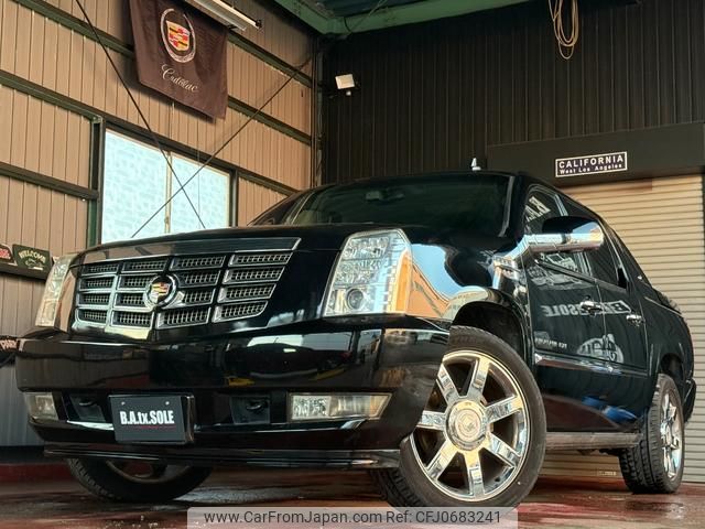 cadillac escalade 2010 GOO_NET_EXCHANGE_9200662A30250117W002 image 1