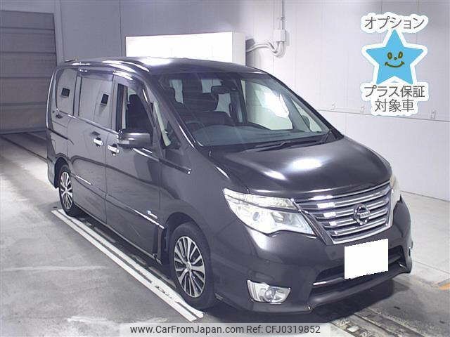 nissan serena 2014 -NISSAN 【三重 339ｿ315】--Serena HFC26-211470---NISSAN 【三重 339ｿ315】--Serena HFC26-211470- image 1