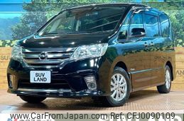 nissan serena 2013 -NISSAN--Serena DAA-HFC26--HFC26-163736---NISSAN--Serena DAA-HFC26--HFC26-163736-