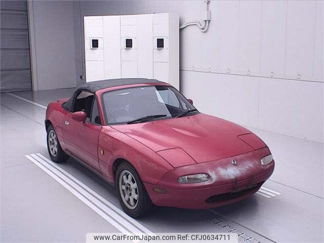 mazda roadster 1991 -MAZDA--Roadster NA6CE-132964---MAZDA--Roadster NA6CE-132964- image 1