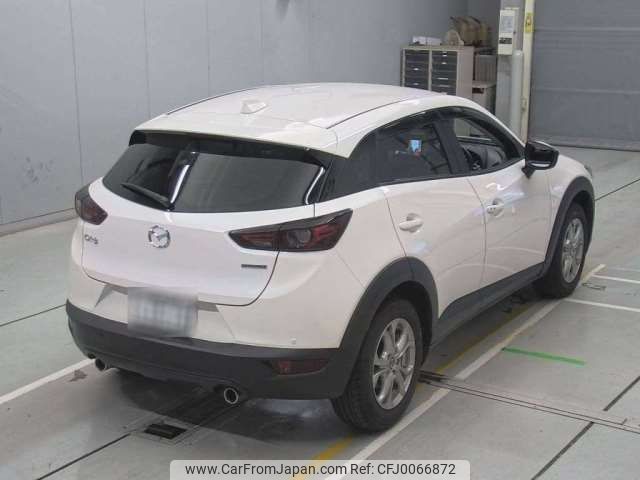 mazda cx-3 2022 -MAZDA 【名古屋 999ｱ9999】--CX-3 5BA-DKLFY--DKLFY-500588---MAZDA 【名古屋 999ｱ9999】--CX-3 5BA-DKLFY--DKLFY-500588- image 2