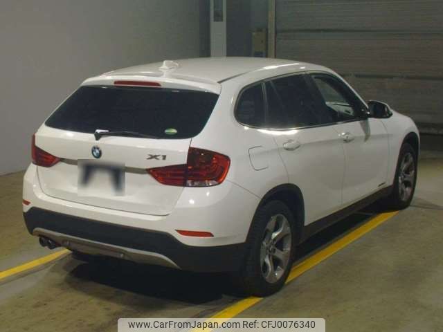 bmw x1 2013 -BMW--BMW X1 DBA-VL20--WBAVL92010VX84672---BMW--BMW X1 DBA-VL20--WBAVL92010VX84672- image 2