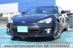 subaru brz 2013 -SUBARU 【岐阜 303ﾅ5218】--BRZ ZC6--007568---SUBARU 【岐阜 303ﾅ5218】--BRZ ZC6--007568-