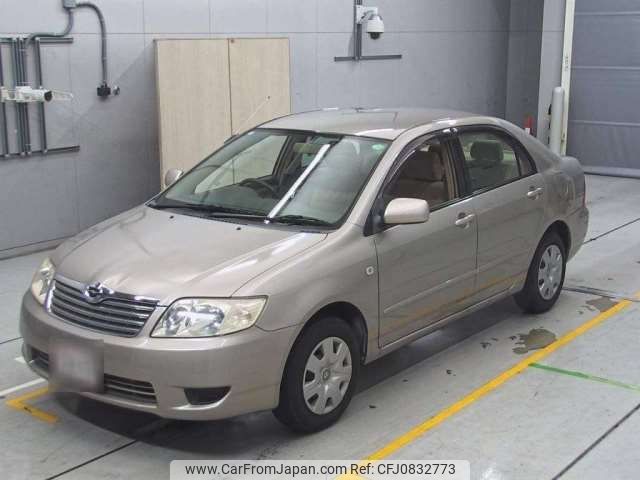 toyota corolla 2004 -TOYOTA--Corolla CBA-NZE121--NZE121-3277059---TOYOTA--Corolla CBA-NZE121--NZE121-3277059- image 1