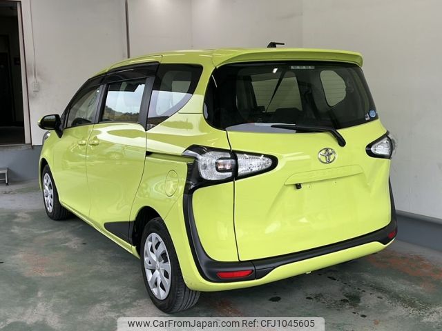 toyota sienta 2015 -TOYOTA--Sienta NSP170G-7013431---TOYOTA--Sienta NSP170G-7013431- image 2