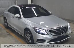 mercedes-benz s-class 2015 CFJ1736224