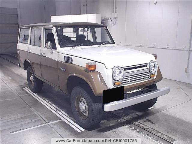 toyota land-cruiser 1977 -TOYOTA--Land Cruiser FJ56Vｶｲ-000981---TOYOTA--Land Cruiser FJ56Vｶｲ-000981- image 1