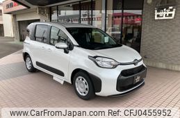 toyota sienta 2024 -TOYOTA--Sienta 6AA-MXPL10G--MXPL10-1177***---TOYOTA--Sienta 6AA-MXPL10G--MXPL10-1177***-