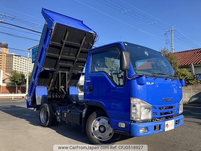 isuzu elf-truck 2019 quick_quick_2RG-NKR88AN_NKR88-7001490 image 2