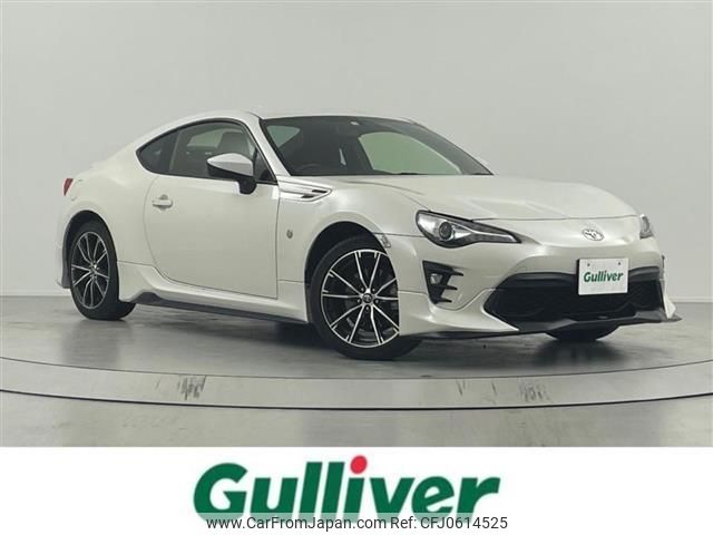 toyota 86 2018 -TOYOTA--86 DBA-ZN6--ZN6-091750---TOYOTA--86 DBA-ZN6--ZN6-091750- image 1