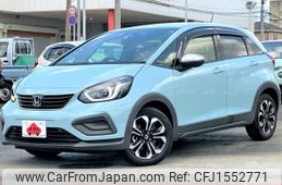 honda fit 2022 CFJ1552771