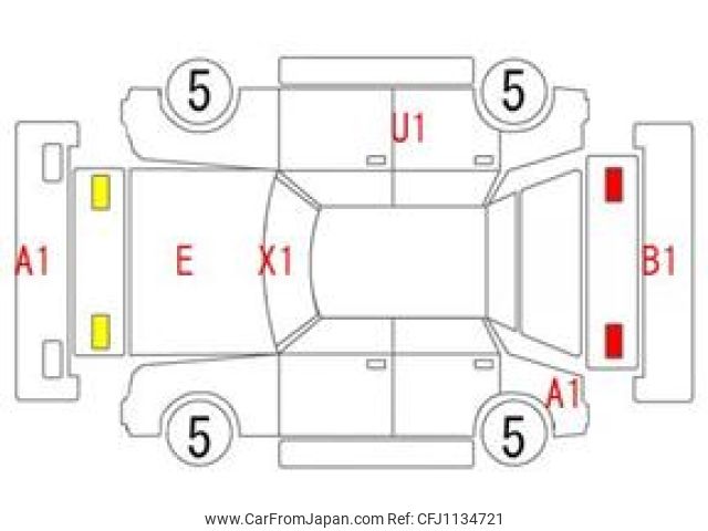 honda n-box 2015 -HONDA--N BOX DBA-JF1--JF1-1628995---HONDA--N BOX DBA-JF1--JF1-1628995- image 2