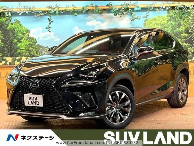 lexus nx 2020 -LEXUS--Lexus NX DAA-AYZ15--AYZ15-1014294---LEXUS--Lexus NX DAA-AYZ15--AYZ15-1014294- image 1