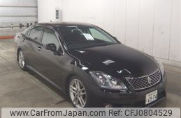 toyota crown 2010 -TOYOTA 【群馬 330ﾆ6974】--Crown GRS204--0014409---TOYOTA 【群馬 330ﾆ6974】--Crown GRS204--0014409-