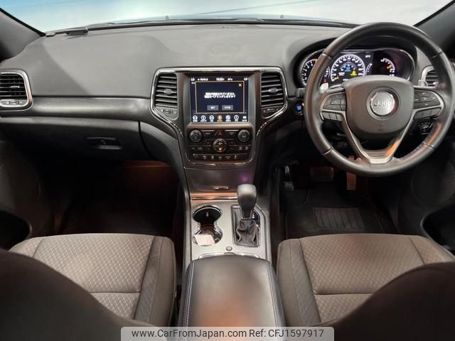 jeep grand-cherokee 2018 CFJ1597917 image 2