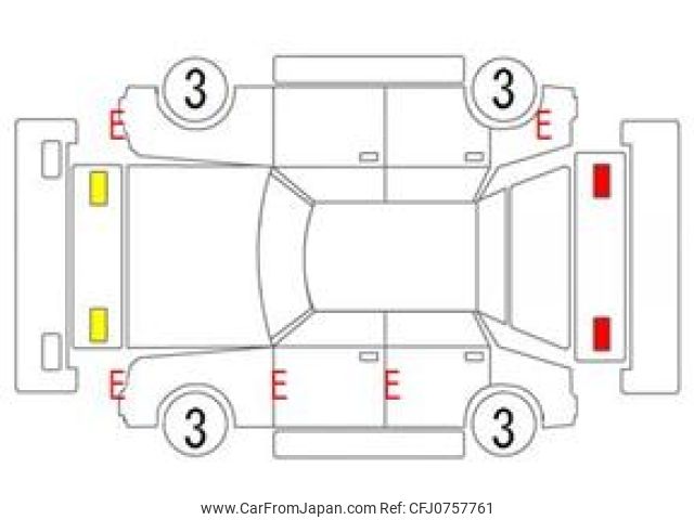 toyota sienta 2022 -TOYOTA--Sienta 5BA-NSP170G--NSP170-7304539---TOYOTA--Sienta 5BA-NSP170G--NSP170-7304539- image 2