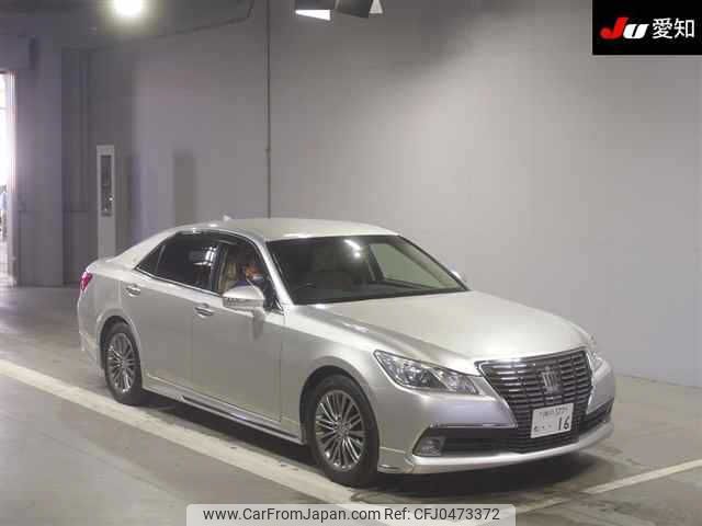 toyota crown 2013 -TOYOTA 【神戸 377ﾈ16】--Crown GRS210-6005280---TOYOTA 【神戸 377ﾈ16】--Crown GRS210-6005280- image 1