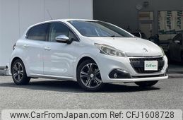 peugeot 208 2016 CFJ1608728