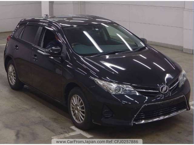 toyota auris 2013 -TOYOTA--Auris DBA-NZE184H--NZE184H-6002421---TOYOTA--Auris DBA-NZE184H--NZE184H-6002421- image 1