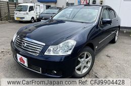 nissan fuga 2004 -NISSAN--Fuga CBA-PNY50--PNY50-300587---NISSAN--Fuga CBA-PNY50--PNY50-300587-