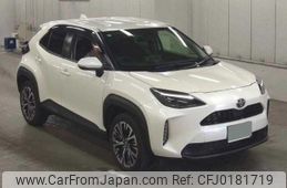 toyota yaris-cross 2021 quick_quick_5BA-MXPB10_2015175