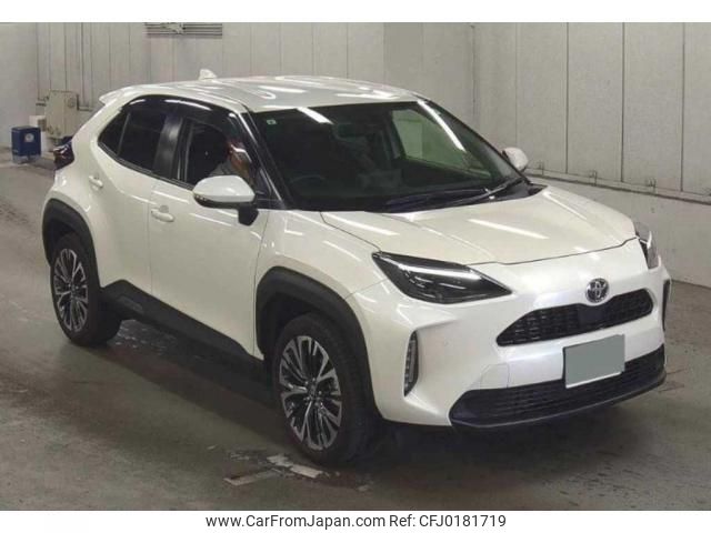 toyota yaris-cross 2021 quick_quick_5BA-MXPB10_2015175 image 1