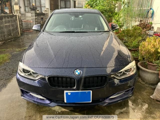 bmw 3-series 2013 CFJ1650875 image 1