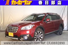 subaru outback 2016 -SUBARU--Legacy OutBack DBA-BS9--BS9-030922---SUBARU--Legacy OutBack DBA-BS9--BS9-030922-