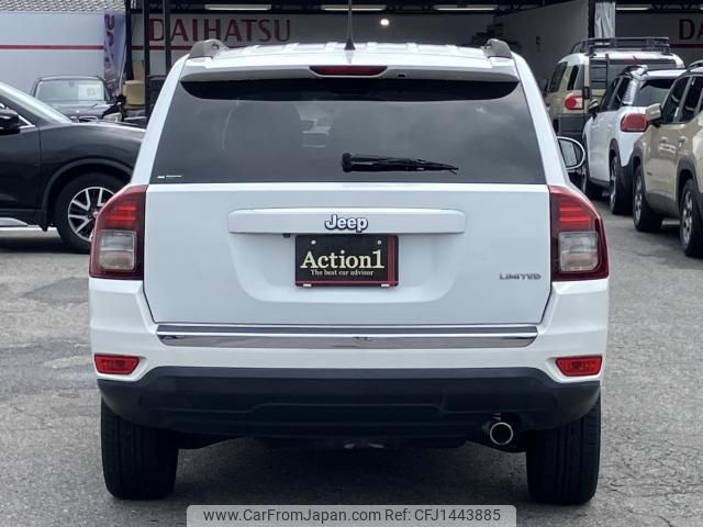 jeep compass 2014 quick_quick_ABA-MK4924_1C4NJDDB8ED923879 image 2