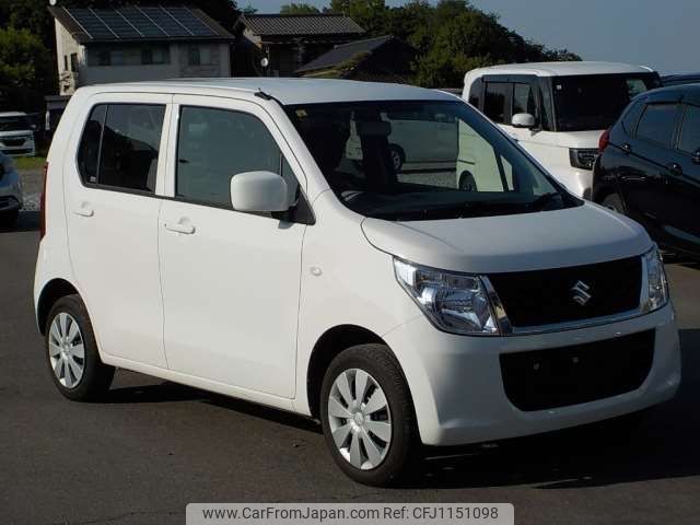 suzuki wagon-r 2014 -SUZUKI--Wagon R DBA-MH34S--MH34S-365201---SUZUKI--Wagon R DBA-MH34S--MH34S-365201- image 1