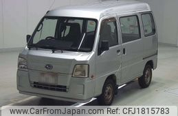 subaru sambar-van 2010 CFJ1815783