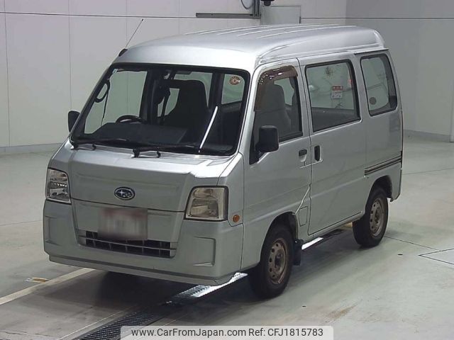 subaru sambar-van 2010 CFJ1815783 image 1