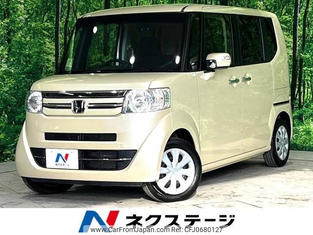 honda n-box 2016 -HONDA--N BOX DBA-JF1--JF1-2505399---HONDA--N BOX DBA-JF1--JF1-2505399- image 1