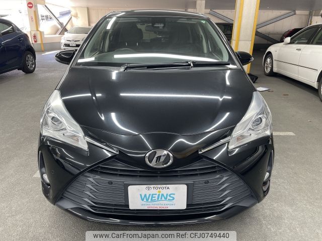 toyota vitz 2019 AF-NSP130-4013049 image 2