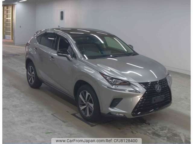 lexus nx 2018 -LEXUS--Lexus NX DAA-AYZ10--AYZ10-1022504---LEXUS--Lexus NX DAA-AYZ10--AYZ10-1022504- image 1