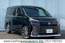 toyota voxy 2023 -TOYOTA--Voxy 6BA-MZRA90W--MZRA90-0062719---TOYOTA--Voxy 6BA-MZRA90W--MZRA90-0062719-