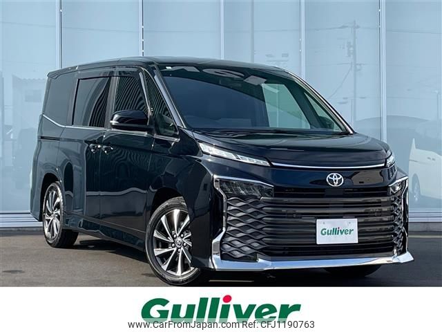 toyota voxy 2023 -TOYOTA--Voxy 6BA-MZRA90W--MZRA90-0062719---TOYOTA--Voxy 6BA-MZRA90W--MZRA90-0062719- image 1
