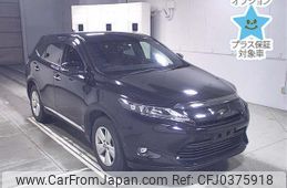 toyota harrier 2014 -TOYOTA--Harrier ZSU60W-0005619---TOYOTA--Harrier ZSU60W-0005619-