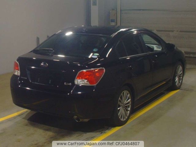 subaru impreza-g4 2013 -SUBARU--Impreza G4 GJ7-013240---SUBARU--Impreza G4 GJ7-013240- image 2